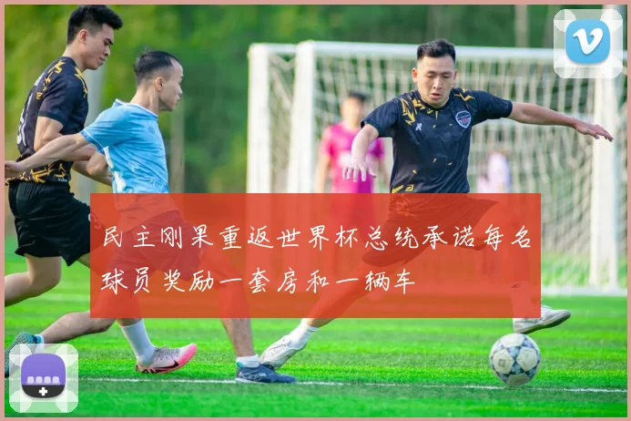 民主刚果重返世界杯总统承诺每名球员奖励一套房和一辆车